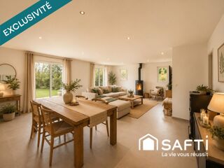  Maison à vendre 6 pièces 135 m²