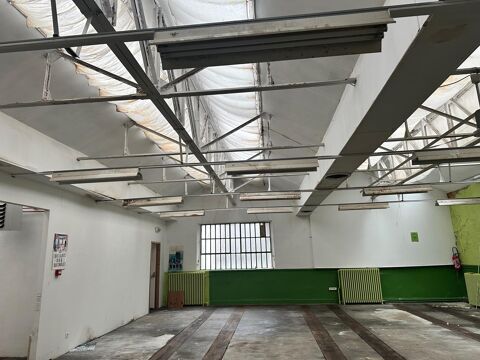 Surface de 400 m carr&eacute;s en rez-de-chauss&eacute;e de jardin &agrave; exploiter &agrave; Remiremont centre. 185000 88200 Remiremont