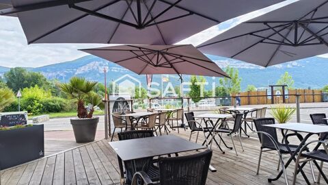 FONDS DE COMMERCE - BAR - RESTAURANT - GLACIER - SNACKING 280000 38390 Montalieu-vercieu
