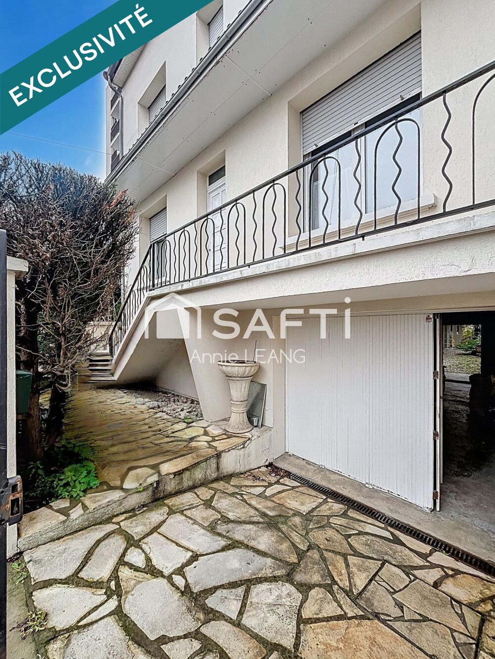 Propriété à fort potentiel professionnel  Montreuil
