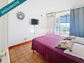 Vente Appartement Tartane – Dernier étage, terrasse vue mer La trinite