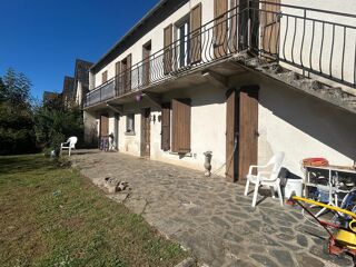 Vente Maison IMMEUBLE DE RAPPORT AVEC 3 LOGEMENTS LOUÉS – SAINT-MARTIN-VALMEROUX (CANTAL)  ? Saint-martin-valmeroux