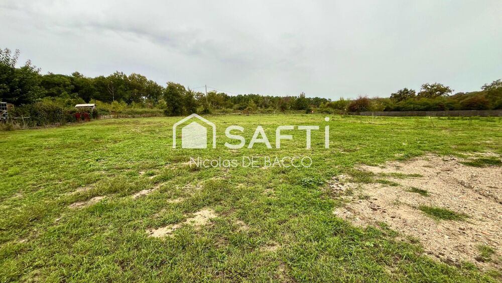 Vente Terrain Terrain a vendre 1500 m2 a Casteljaloux. Casteljaloux