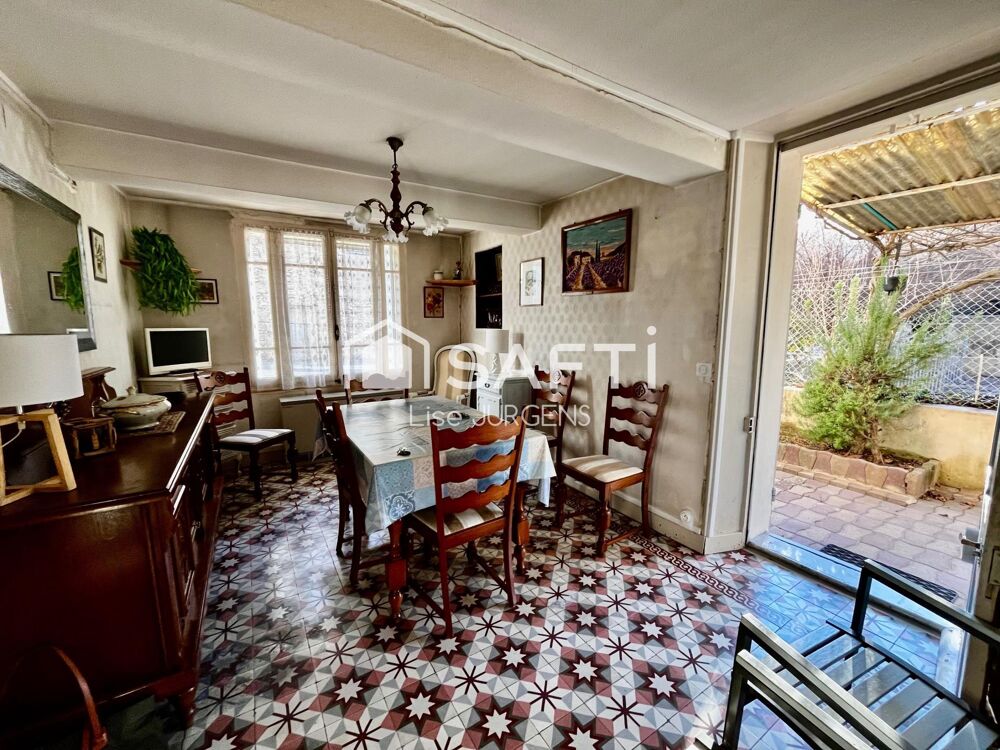 Vente Maison Charmante maison de village en pierre de 140 m² Saint-didier
