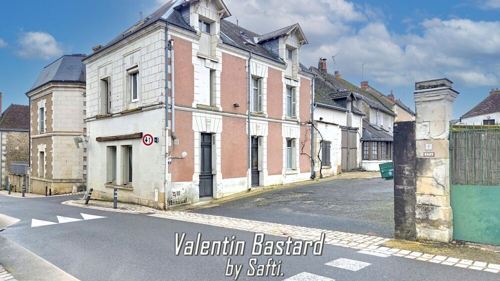 Maison ancienne de ville