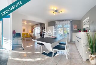  Maison à vendre 7 pièces 129 m²
