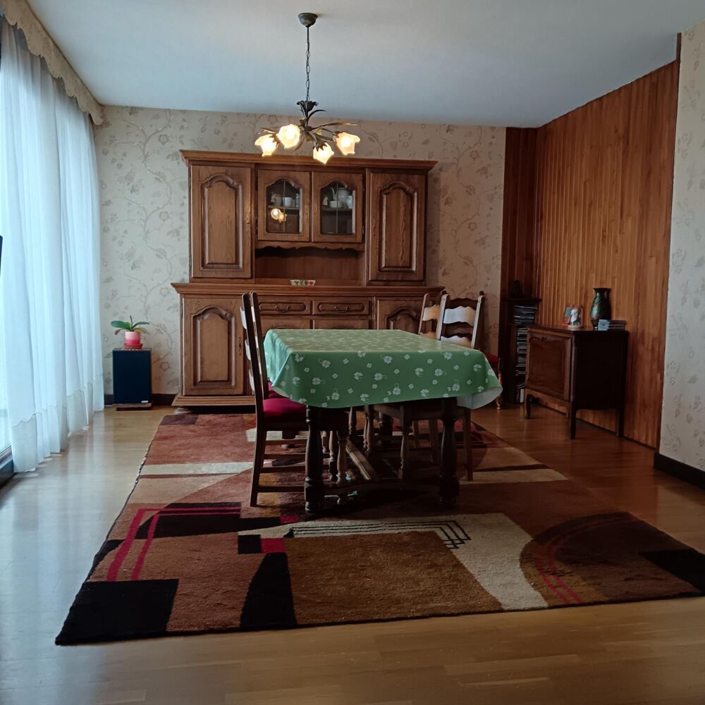 Vente Maison maison de 90 m2 sur 625 m2 de terrain 4 pieces 3 chambres Seichamps