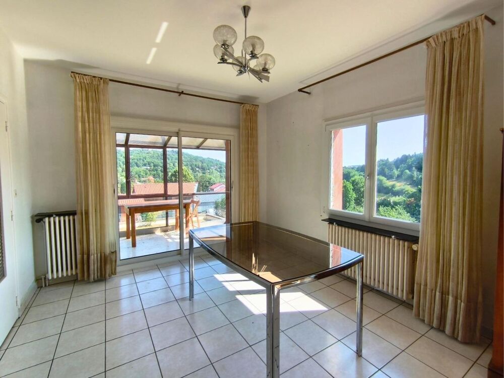 Vente Maison Maison traditionnelle de 113 m² – Vue Lac de la Cassière Aydat