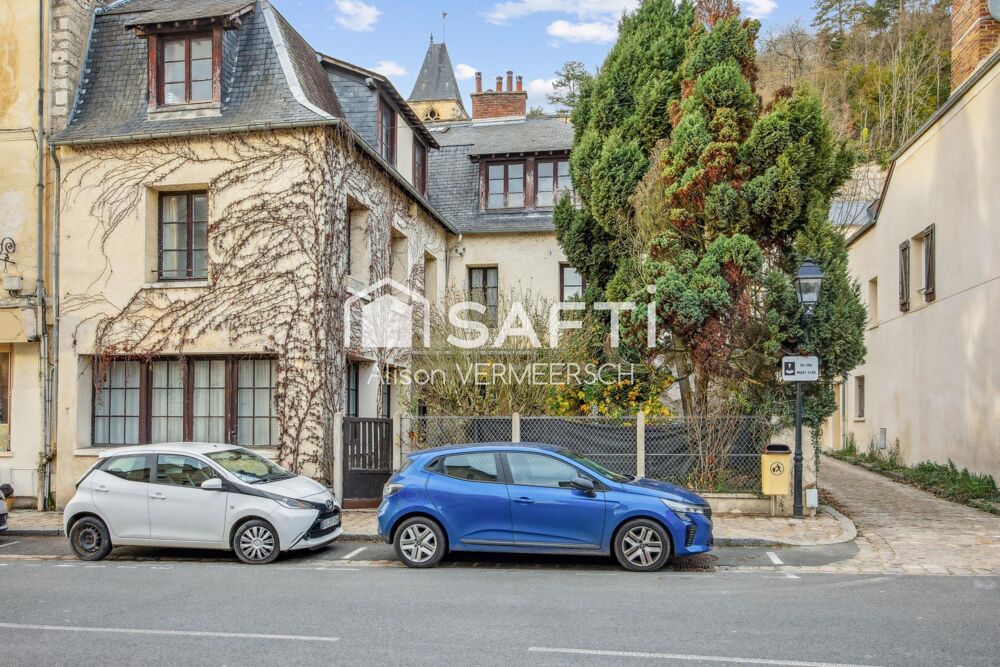 Vente Maison Belle maison de maître en coeur de ville La roche-guyon