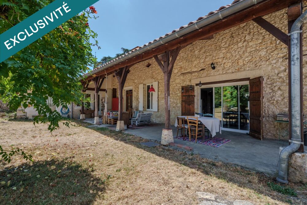 Grande maison familiale avec fort potentiel