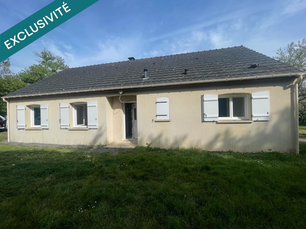 Maison sans travaux , fonctionnelle