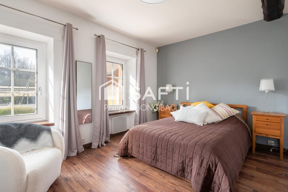 � vendre  Maison Saint-Chef (38890)