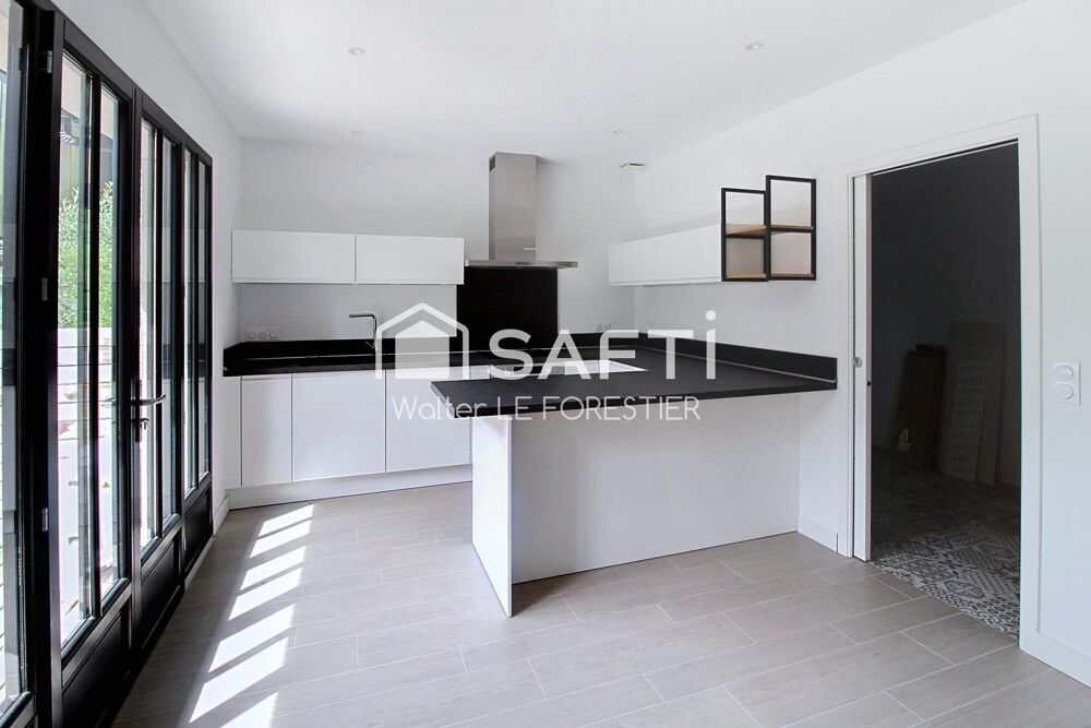 Vente Maison MAISON NEUVE DE 4 CHAMBRES AVEC GARAGE 100 METRES DU BASSIN ET PLAGE Andernos-les-bains