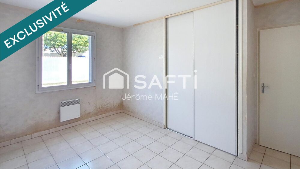 Vente Maison Pavillon plai-pied 3 chambres + garage ! Saint-symphorien