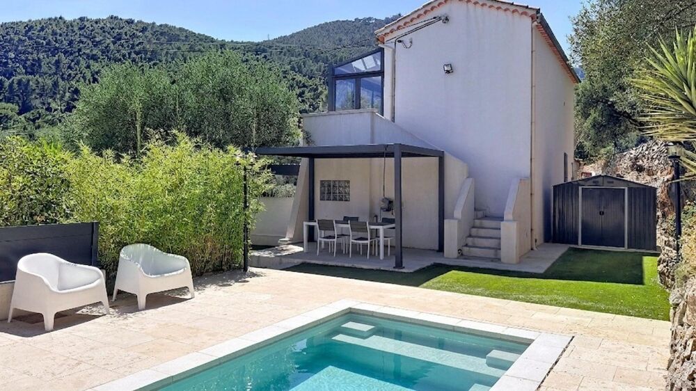 T2 Secteur Baudouvin + Piscine et Jardin privatif