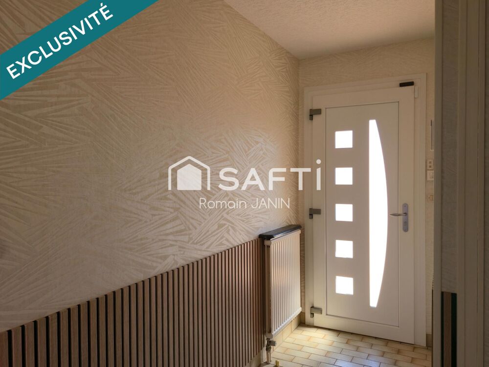 Vente Maison Maison individuelle d'habitation, 3 chambres, garage, terrain Verdun
