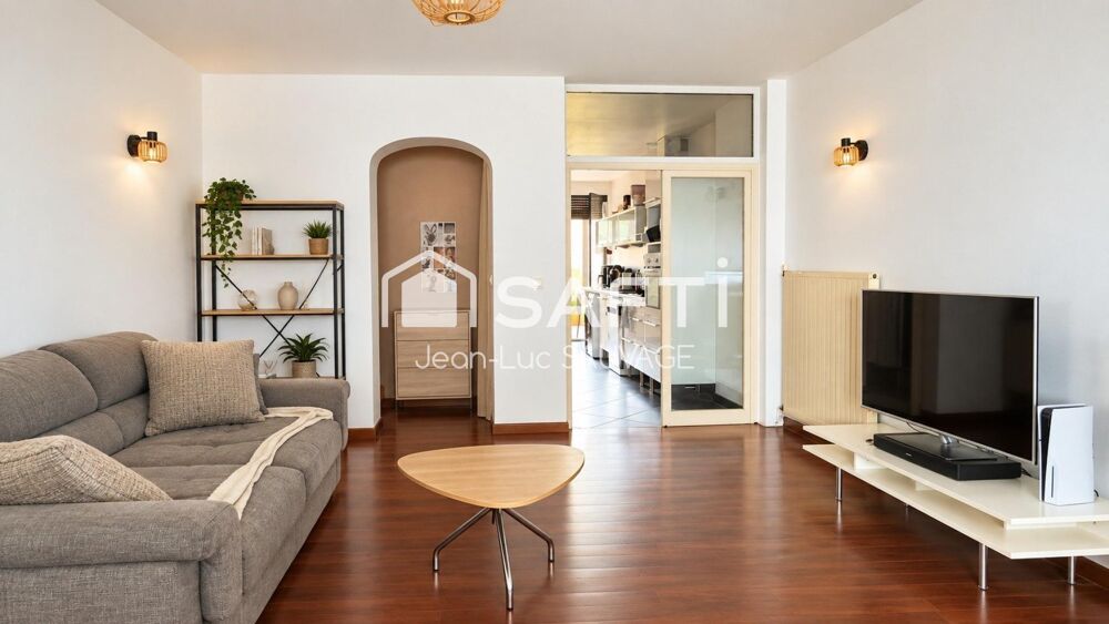 Vente Maison Maison lumineuse, jardin et potentiel familial Tourcoing