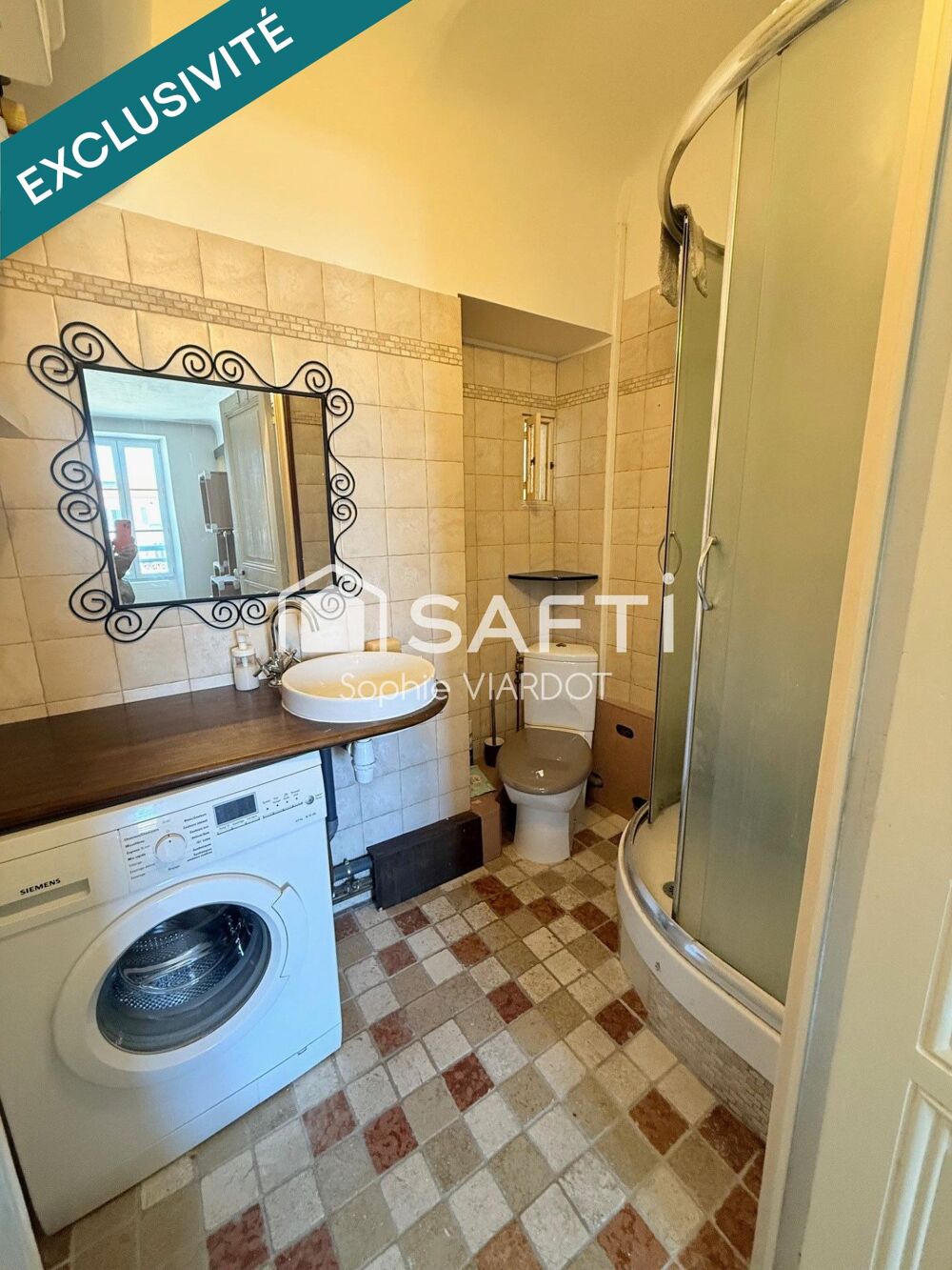 Vente Appartement Charmant 2 pièces de 28 m² au cœur de Carqueiranne – Idéal investissement ou premier achat Carqueiranne