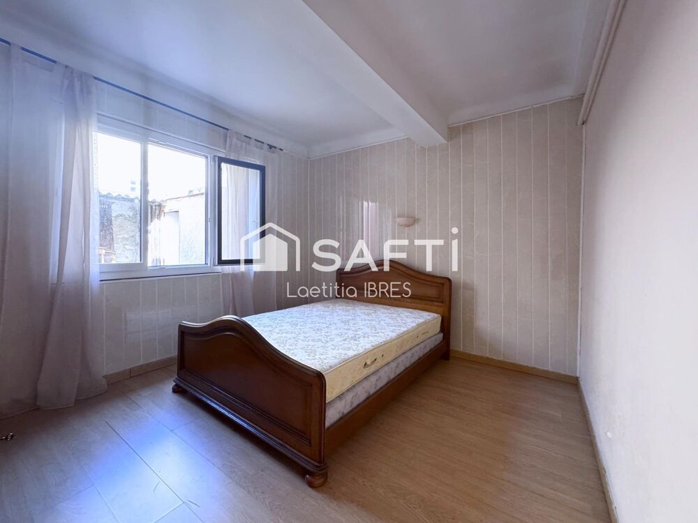 Maison de ville 135 m² avec fort potentiel