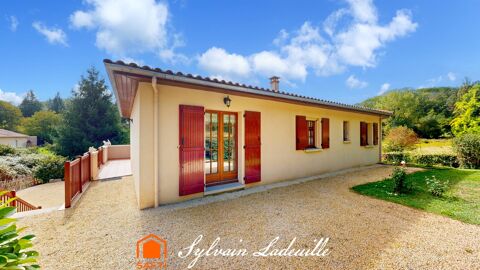   Maison de 90 m2 habitables sur 1200 m2 de terrain Maison - 4 pi�ce(s) - 90 m�