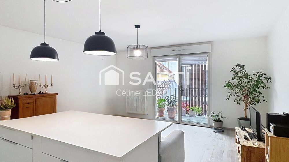 Vente Appartement 3P proche du centre ville Limeil-brevannes