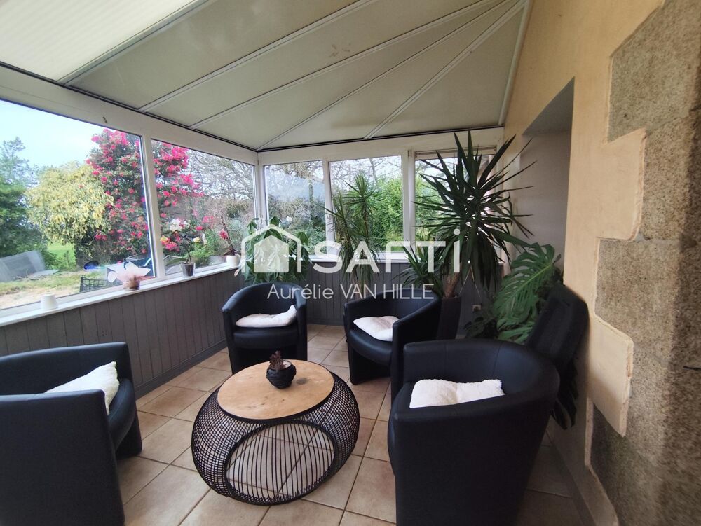 Vente Maison Plouénan- Charmante Maison proche du bourg Plouenan