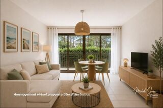  Appartement à vendre 2 pièces 43 m²