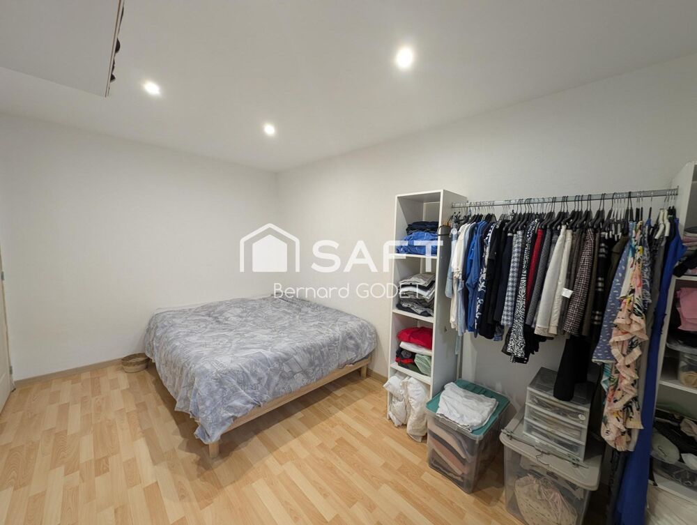 Vente Maison maison 85M� � la campagne avec garage. Lizant