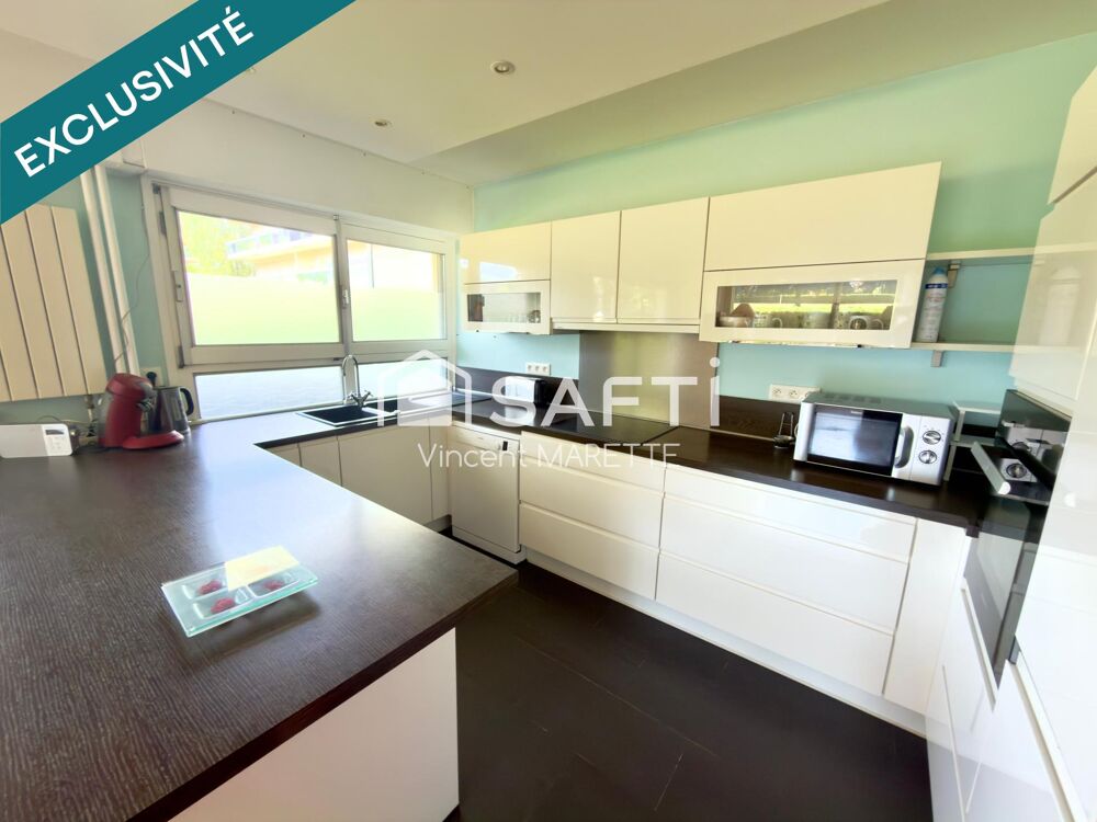 Vente Appartement Le confort d'un appartement, l'esprit d'une maison : L'alliance parfaite entre espace, luminosité et ouverture sur l'extérieur. Chantilly