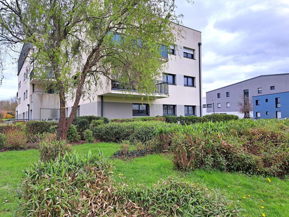 Vente Appartement Appartement T4 résidence sécurisée , parc, garage Le rheu