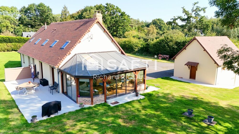 Vente Maison Mer & Campagne-Au calme-Gros potentiel agrandissement Grangues