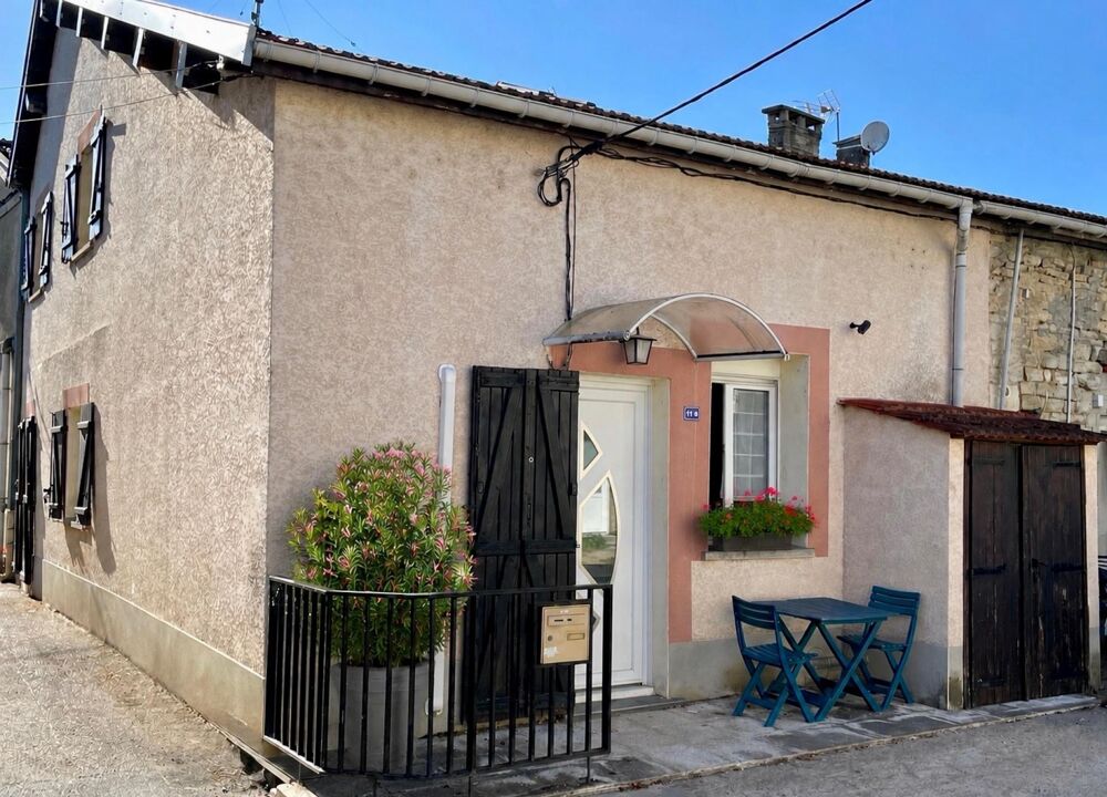 Vente Maison Maison climatisée à Chamouilley Chamouilley