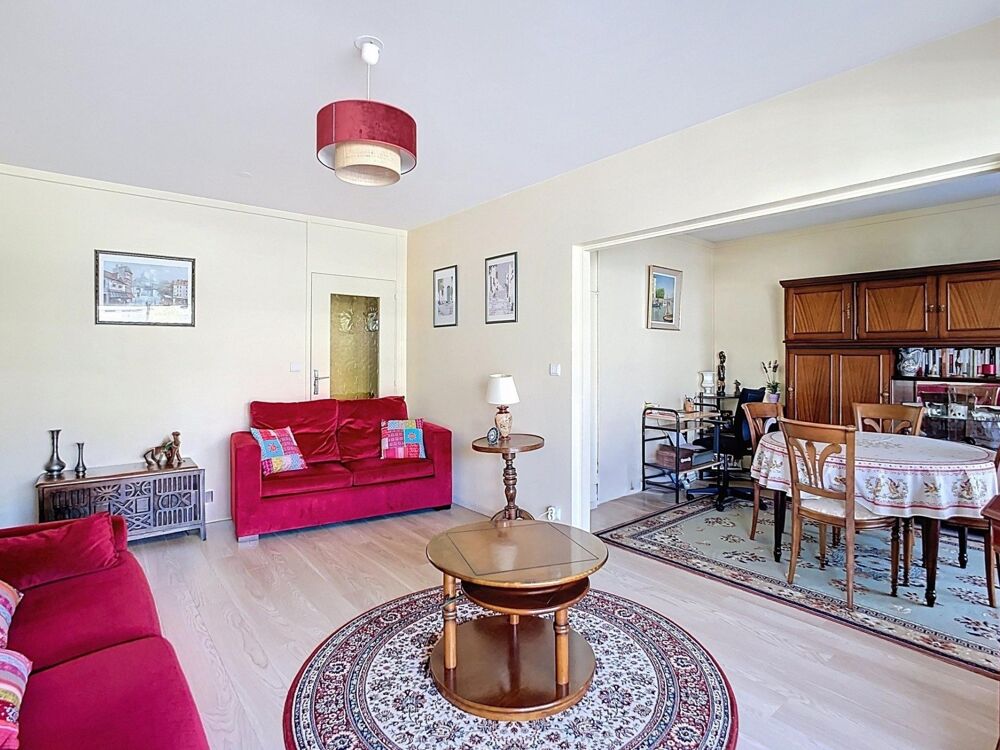 Appartement familial proche commodités
