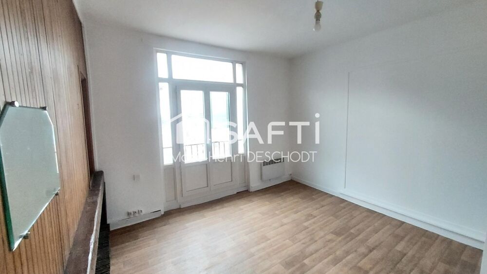 Vente Appartement Studio 18m² Berck