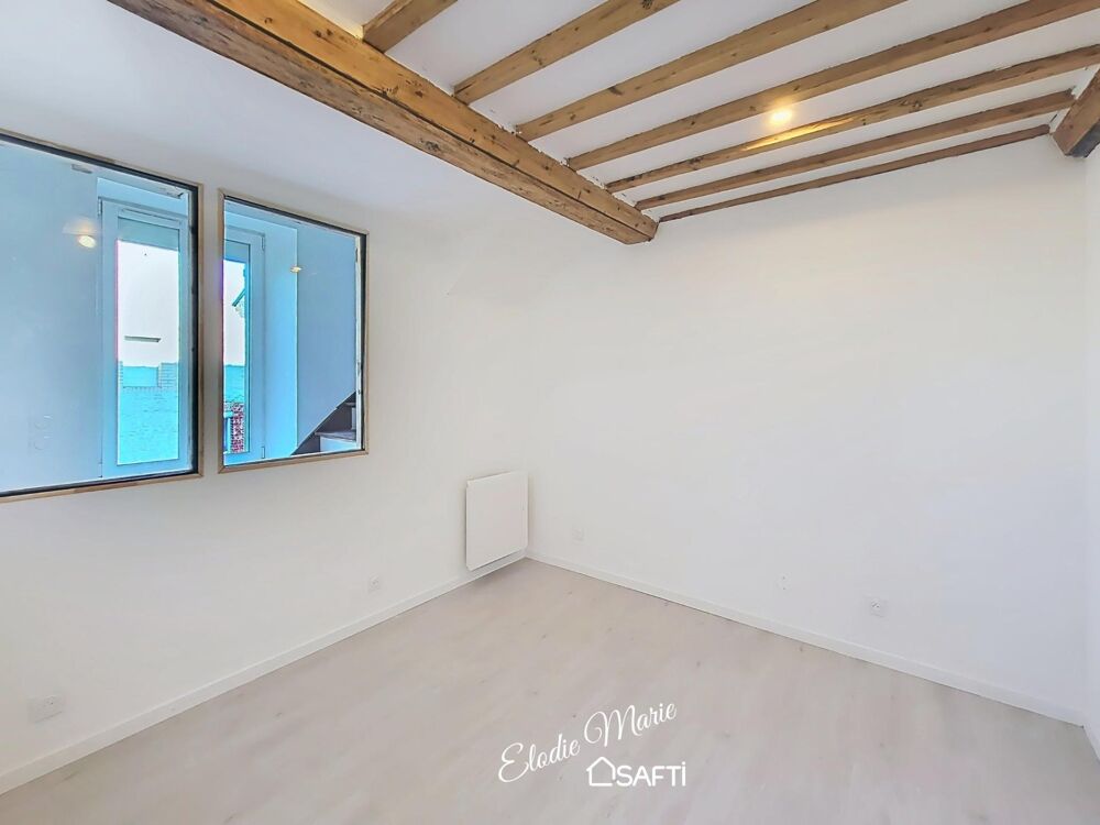 Vente Appartement Appartement en duplex refait à neuf Colleville-montgomery