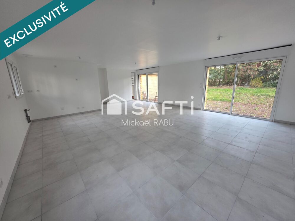 Vente Maison Maison - 4 chambres - 130 m² Guemene-penfao