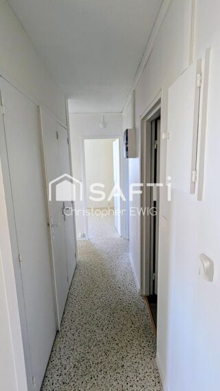  Appartement � vendre 3 pi�ces 60 m�