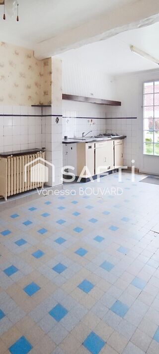  Maison � vendre 5 pi�ces 89 m�