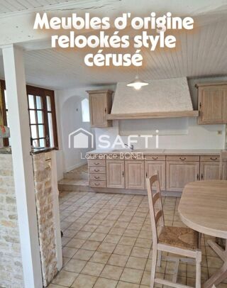 Maison à vendre 5 pièces 144 m²