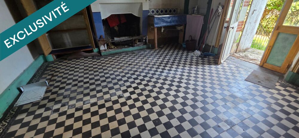 Rare, très belle maison de maître à rénover