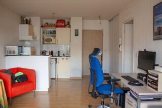  Appartement à vendre 2 pièces 42 m²