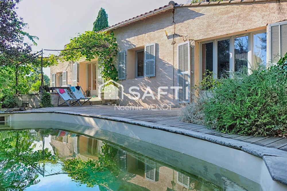 Maison de 126m² au Pont de l'Arc