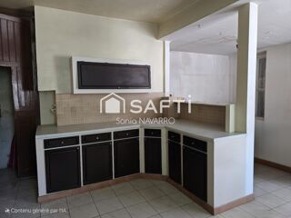  Maison à vendre 6 pièces 135 m²