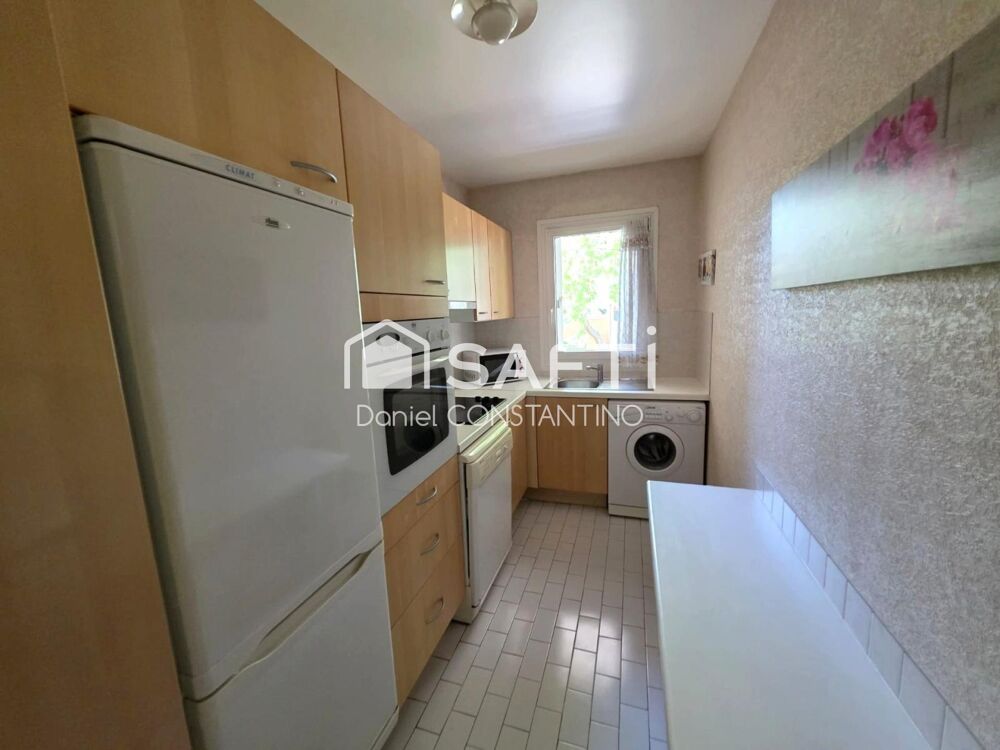Vente Appartement Appartement F2 48m² en Centre Ville Longjumeau