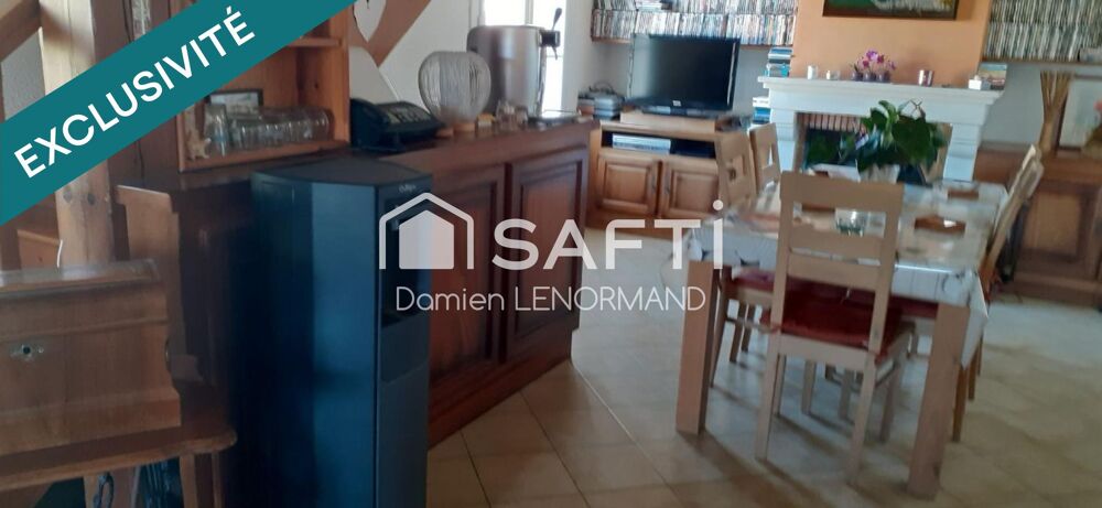  vendre  Maison Saint-Pierre-d'Olron (17310)