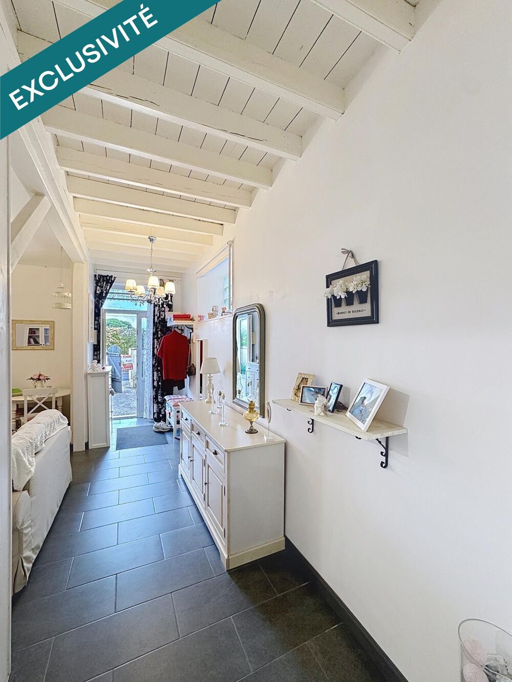 Vente Maison Jolie maison sans travaux à prévoir Saint-estephe