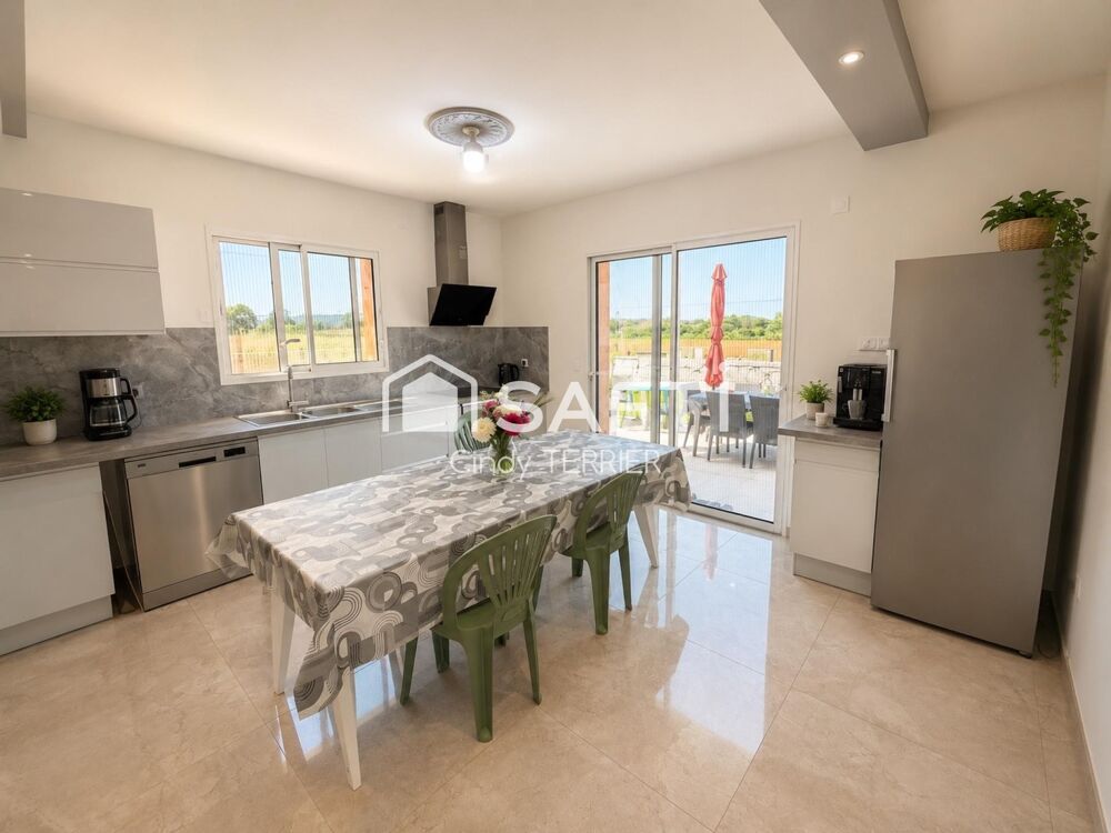 Vente Maison Maison plain pied de 2025 Le grand-lemps