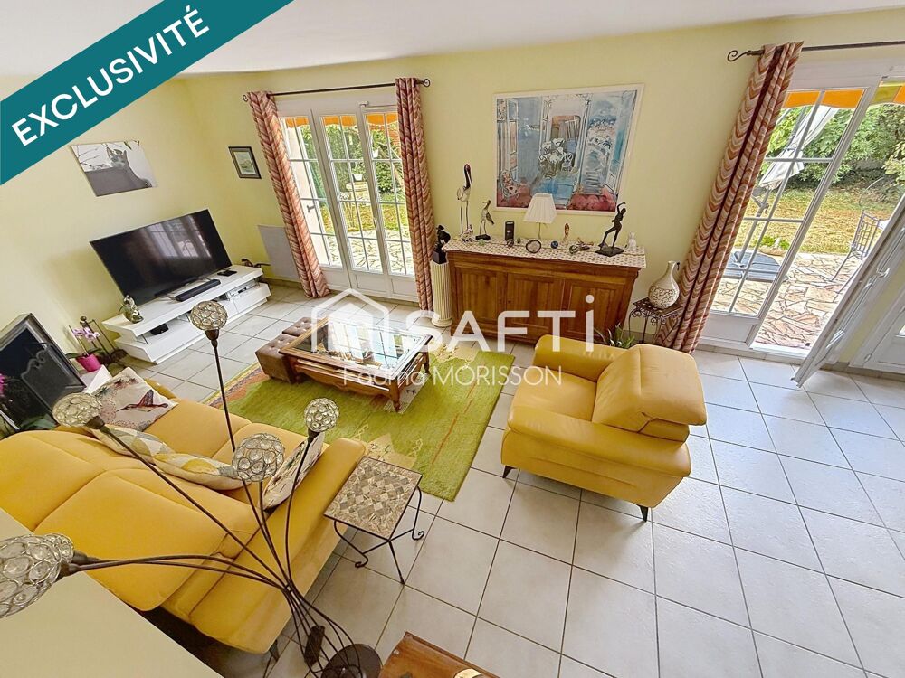 Maison 156 m²- 5 chambres