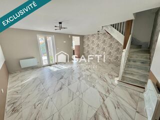  Maison � vendre 3 pi�ces 80 m�