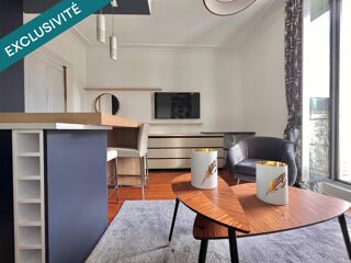  Appartement à vendre 2 pièces 29 m²